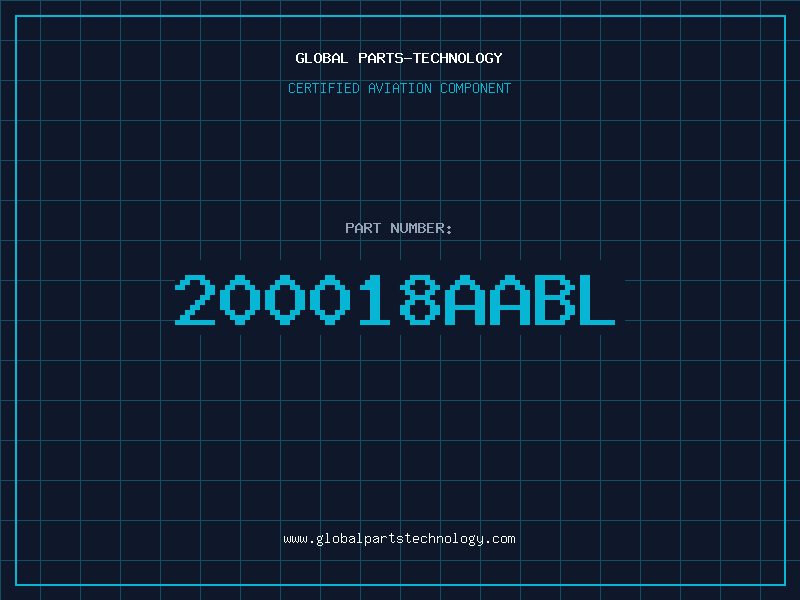 Aviation Part 200018AABL