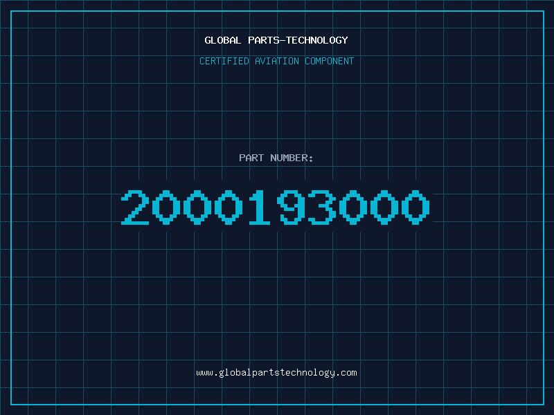 Aviation Part 2000193000