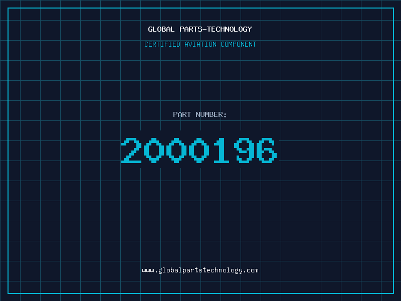 Aviation Part 2000196
