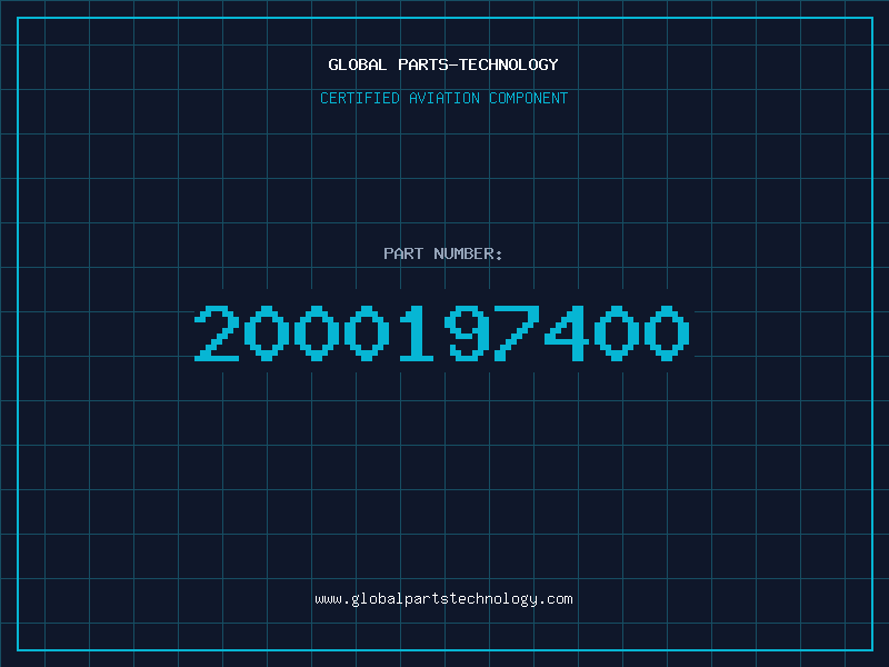 Aviation Part 2000197400