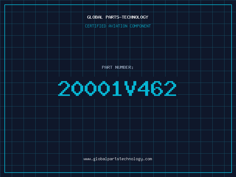 Aviation Part 20001V462