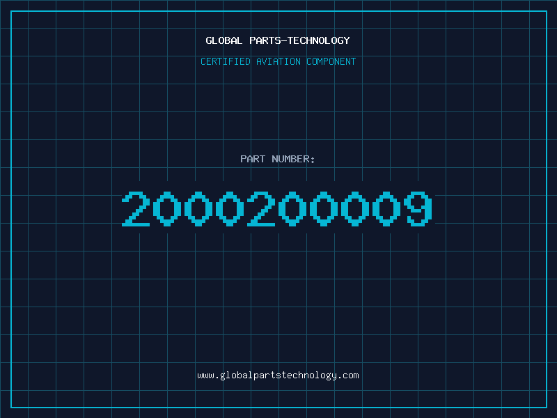 Aviation Part 2000200009