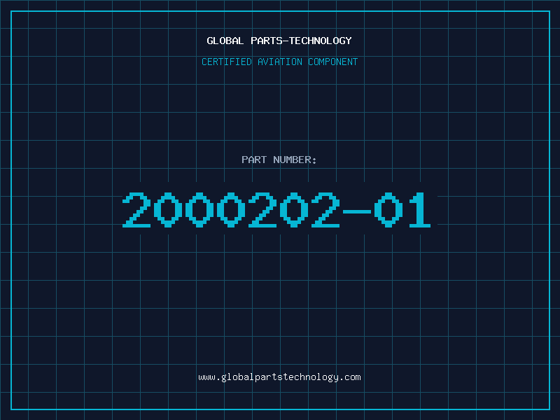 Aviation Part 2000202-01