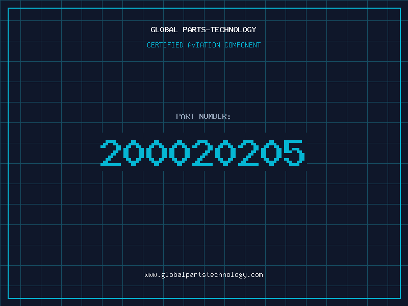 Aviation Part 200020205
