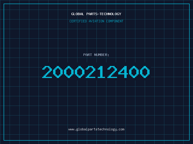 Aviation Part 2000212400