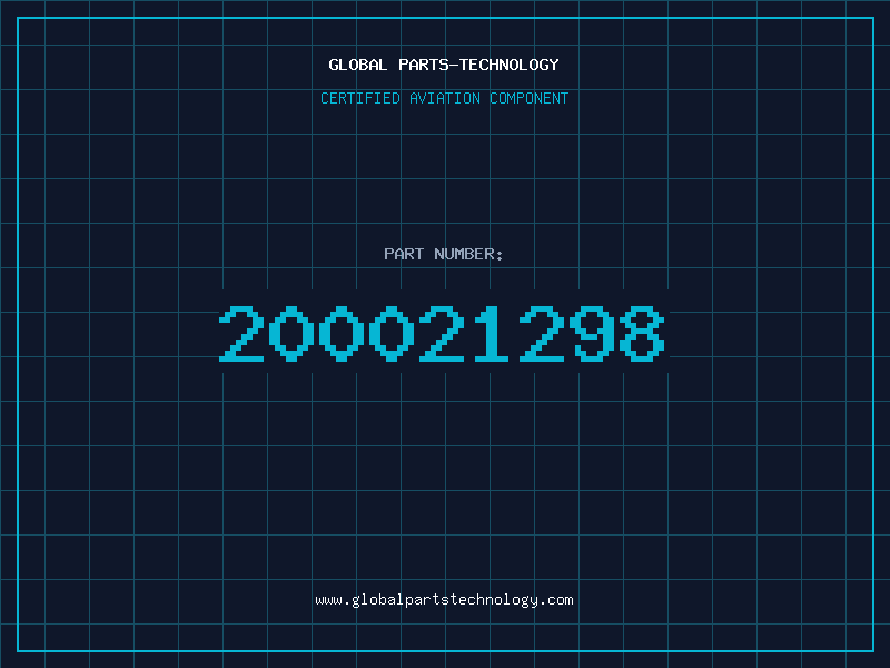 Aviation Part 200021298