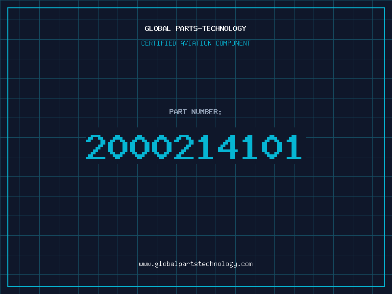 Aviation Part 2000214101