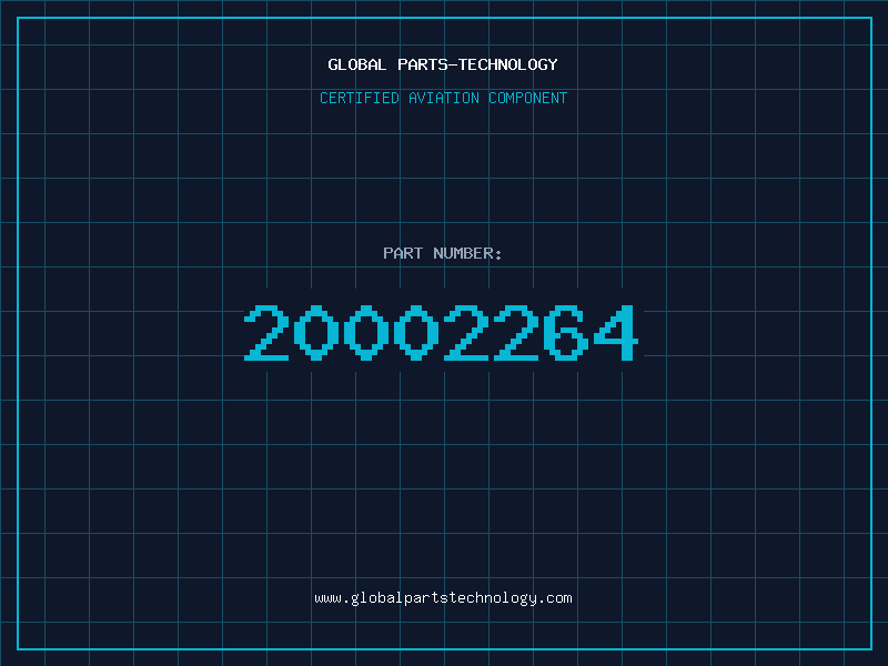 Aviation Part 20002264