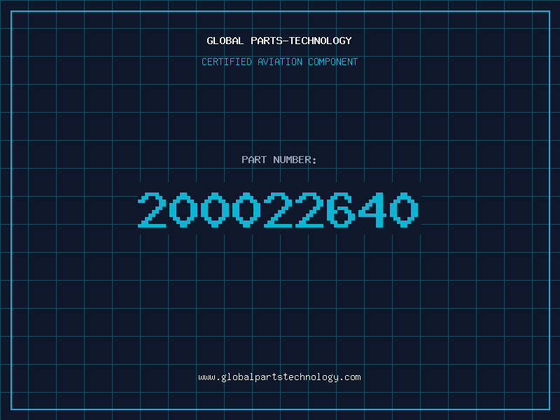 Aviation Part 200022640