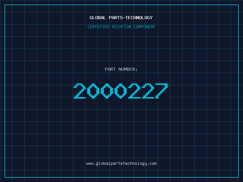 Aviation Part 2000227