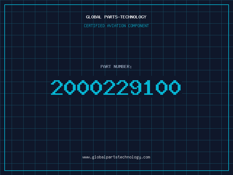 Aviation Part 2000229100