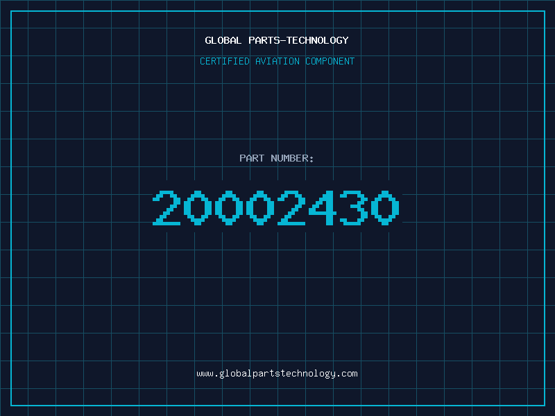 Aviation Part 20002430