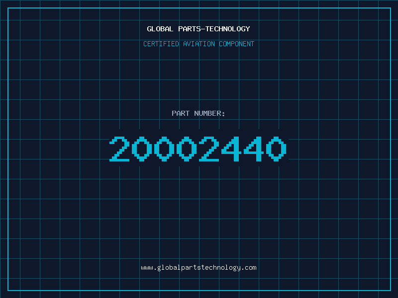 Aviation Part 20002440