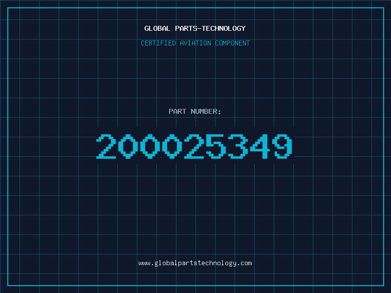 Aviation Part 200025349