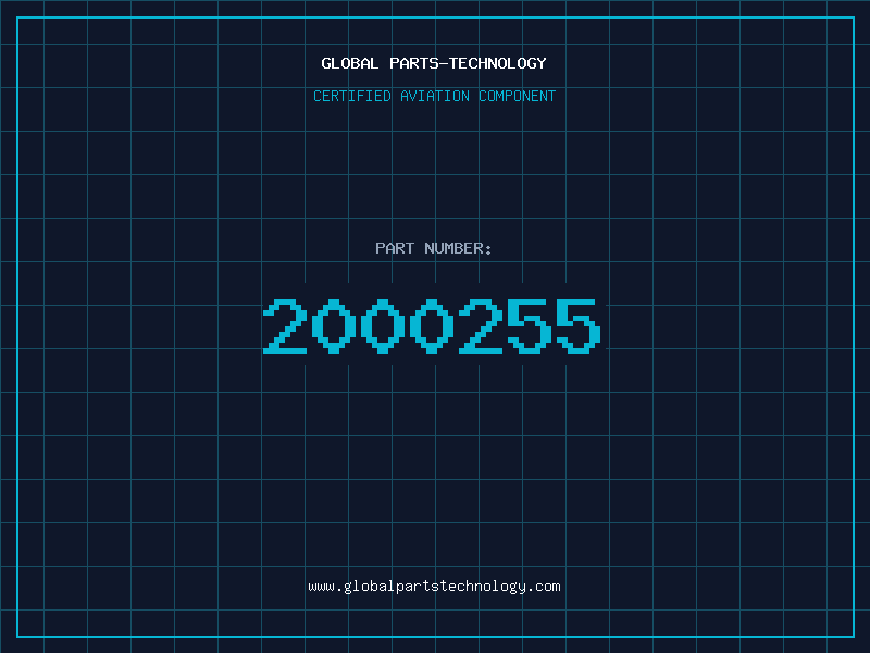 Aviation Part 2000255
