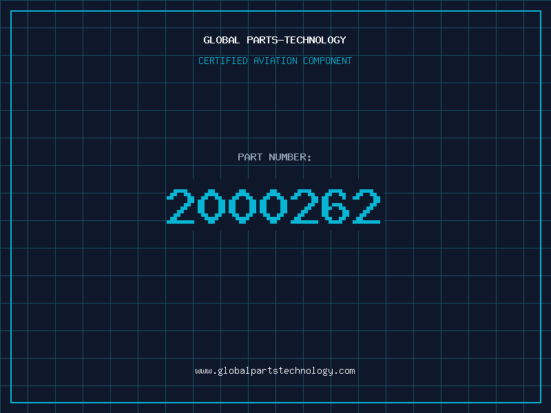 Aviation Part 2000262