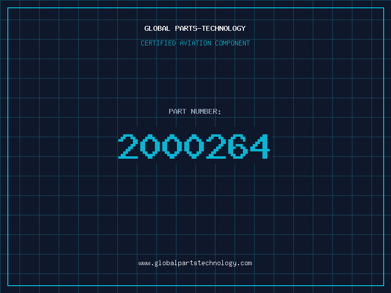 Aviation Part 2000264