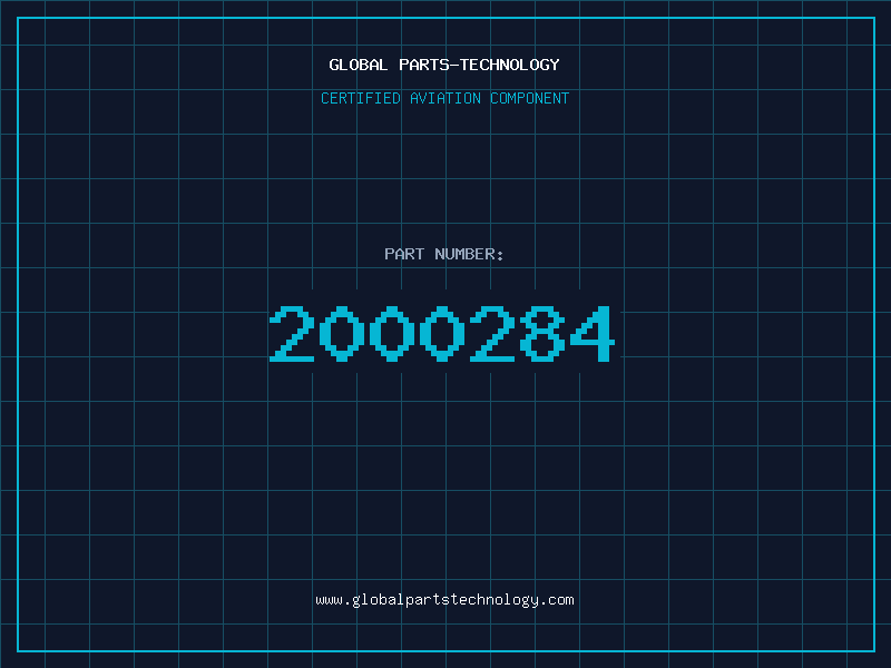 Aviation Part 2000284