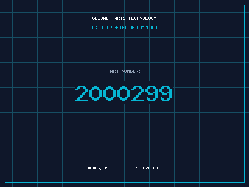 Aviation Part 2000299