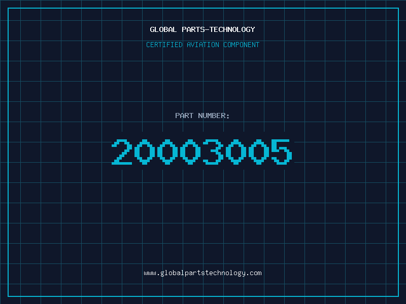 Aviation Part 20003005