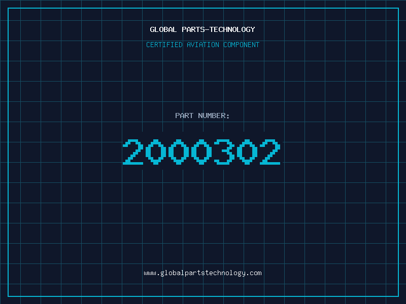 Aviation Part 2000302