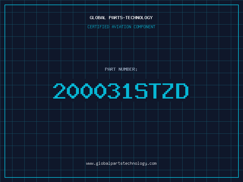 Aviation Part 200031STZD