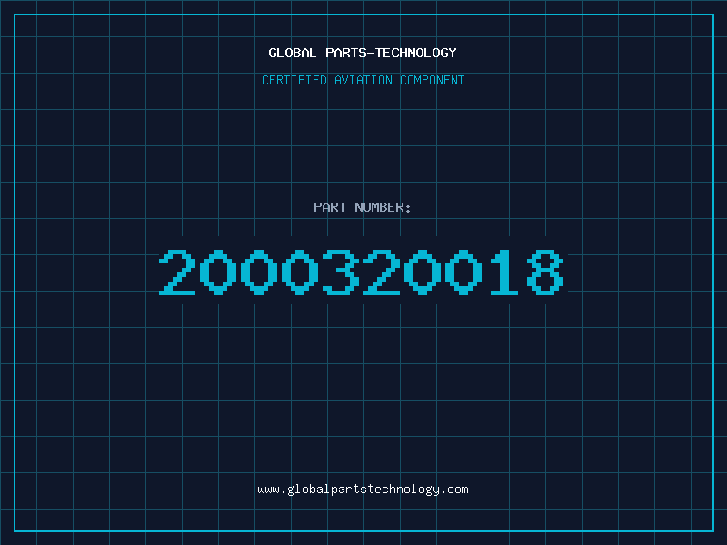 Aviation Part 2000320018