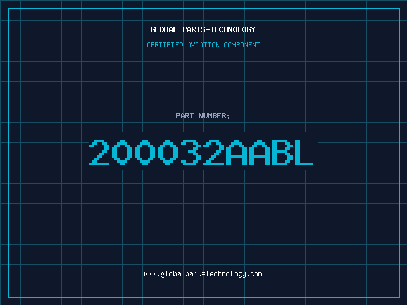 Aviation Part 200032AABL
