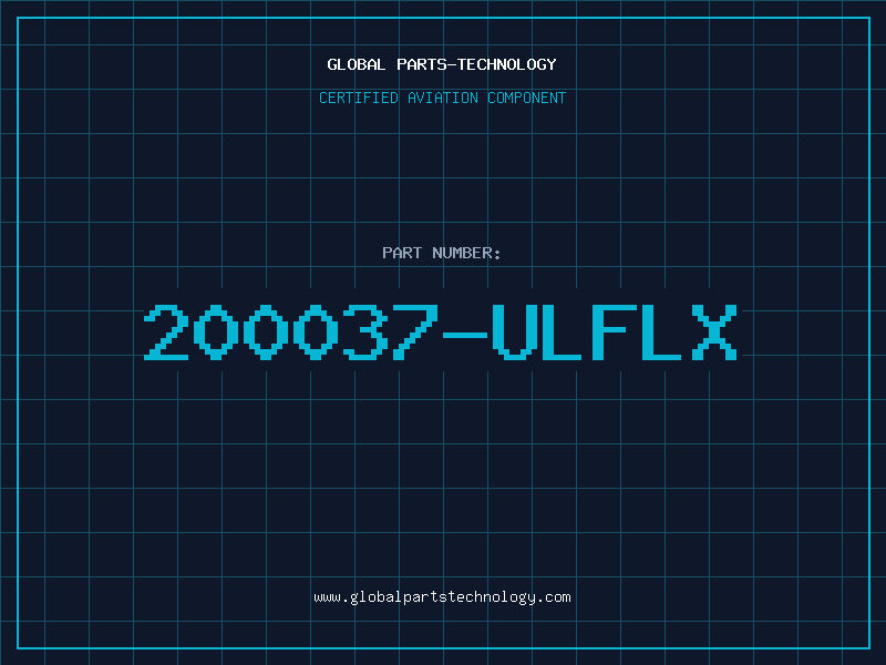 Aviation Part 200037-ULFLX
