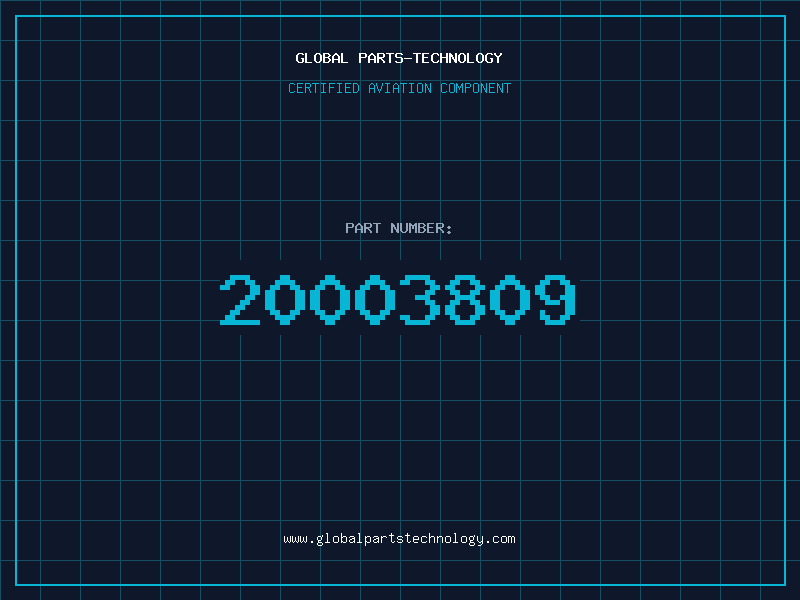 Aviation Part 20003809