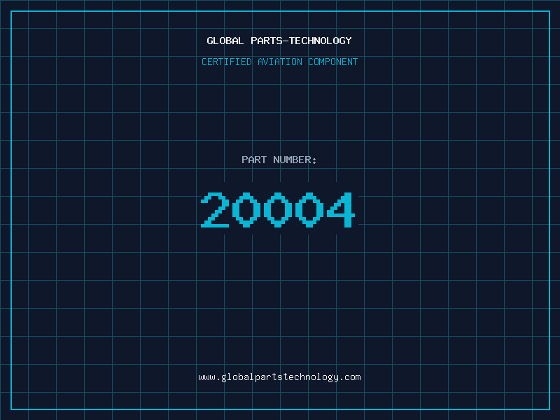 Aviation Part 20004
