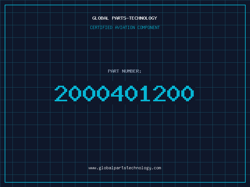 Aviation Part 2000401200