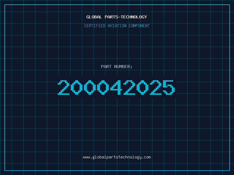 Aviation Part 200042025