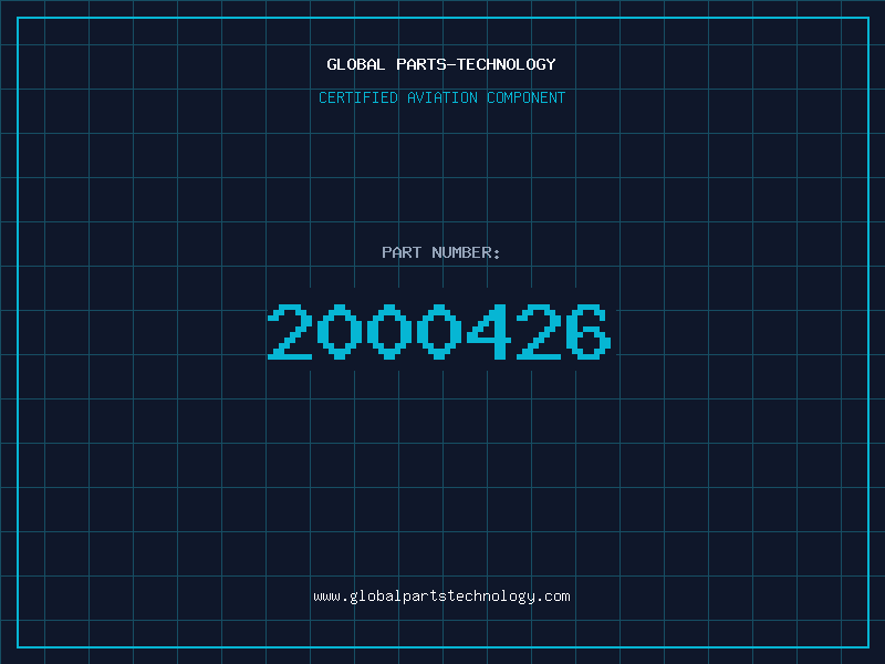 Aviation Part 2000426