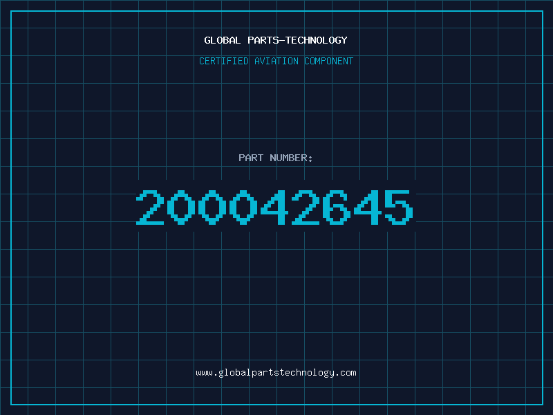 Aviation Part 200042645
