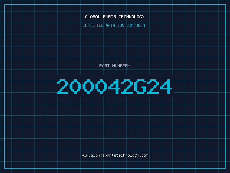 Aviation Part 200042G24