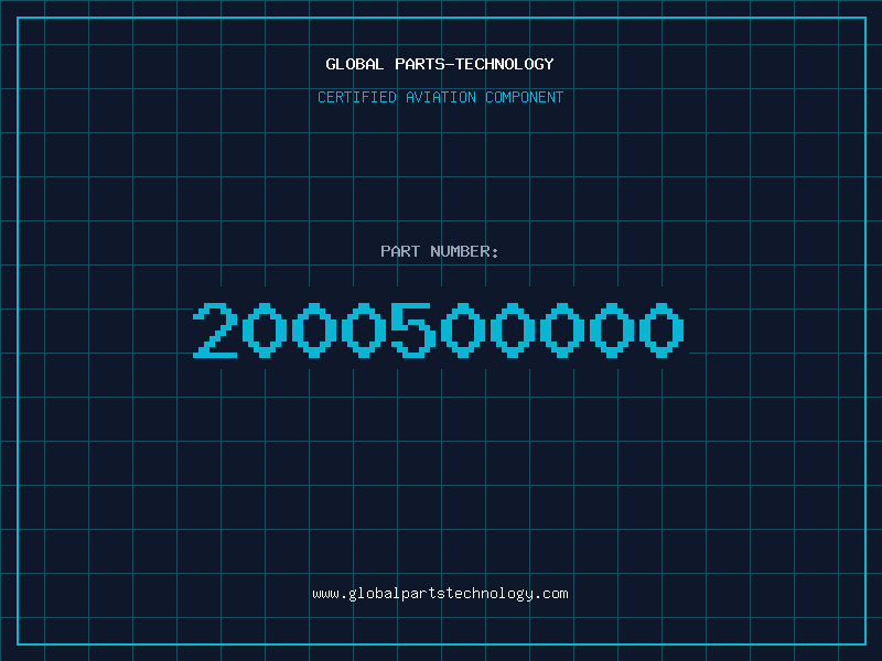 Aviation Part 2000500000