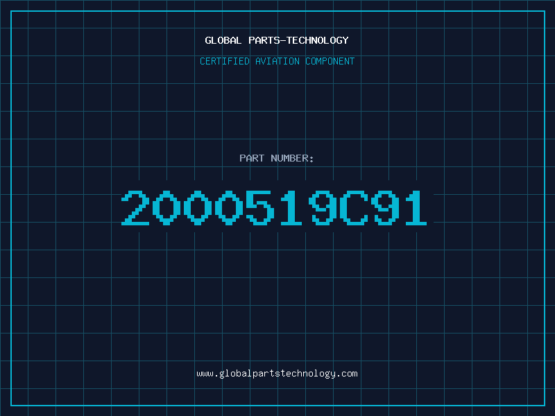 Aviation Part 2000519C91
