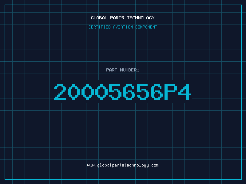 Aviation Part 20005656P4