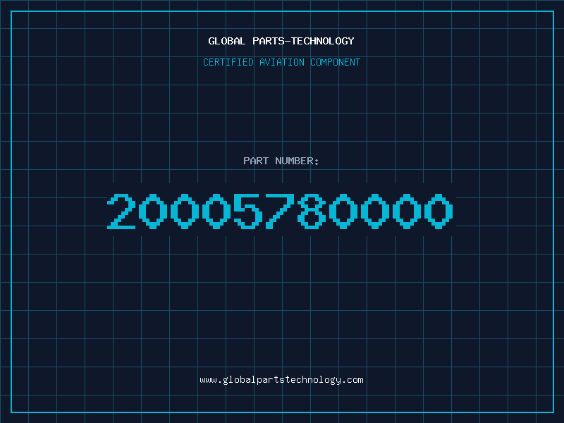 Aviation Part 20005780000