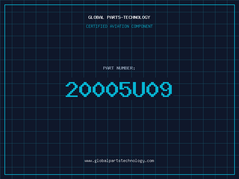 Aviation Part 20005U09