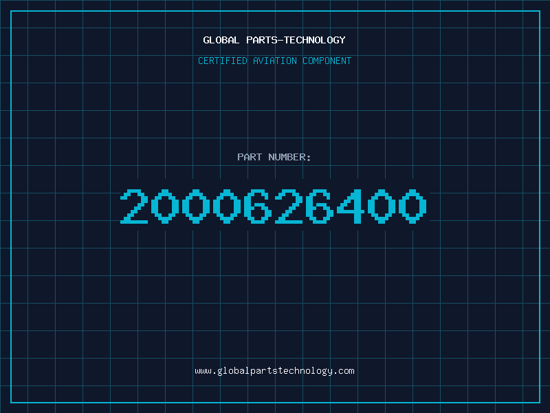 Aviation Part 2000626400