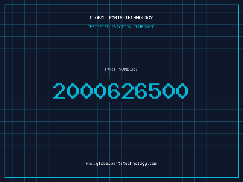 Aviation Part 2000626500