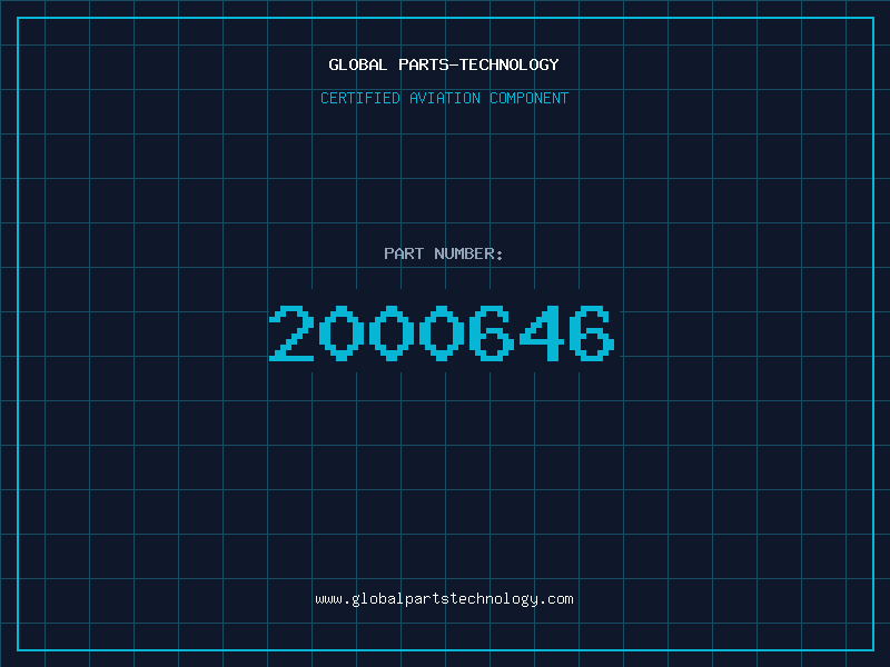 Aviation Part 2000646