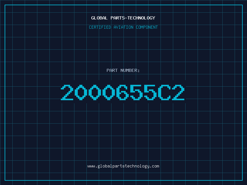 Aviation Part 2000655C2