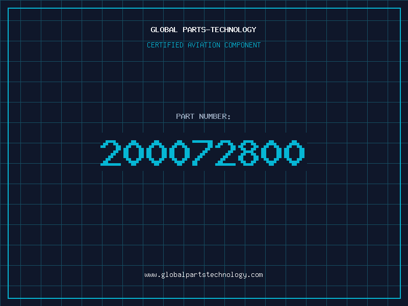 Aviation Part 200072800