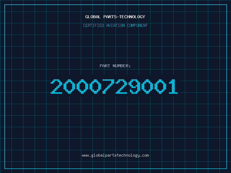 Aviation Part 2000729001