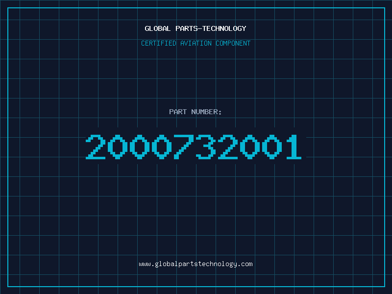 Aviation Part 2000732001