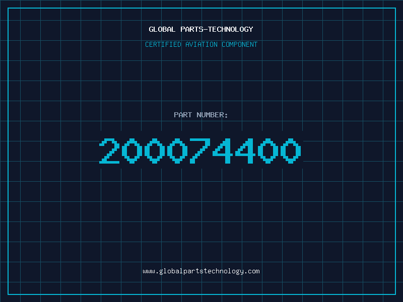 Aviation Part 200074400
