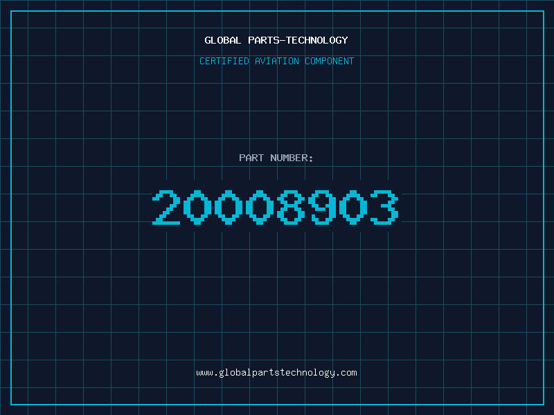 Aviation Part 20008903